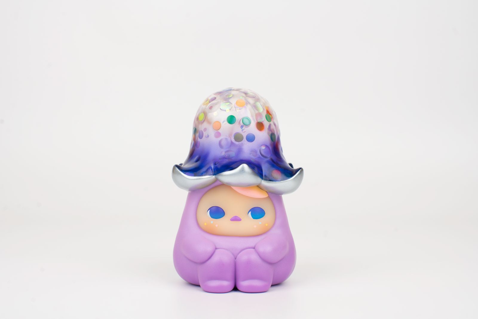 Plum Loliboom Mushroom by Pucky