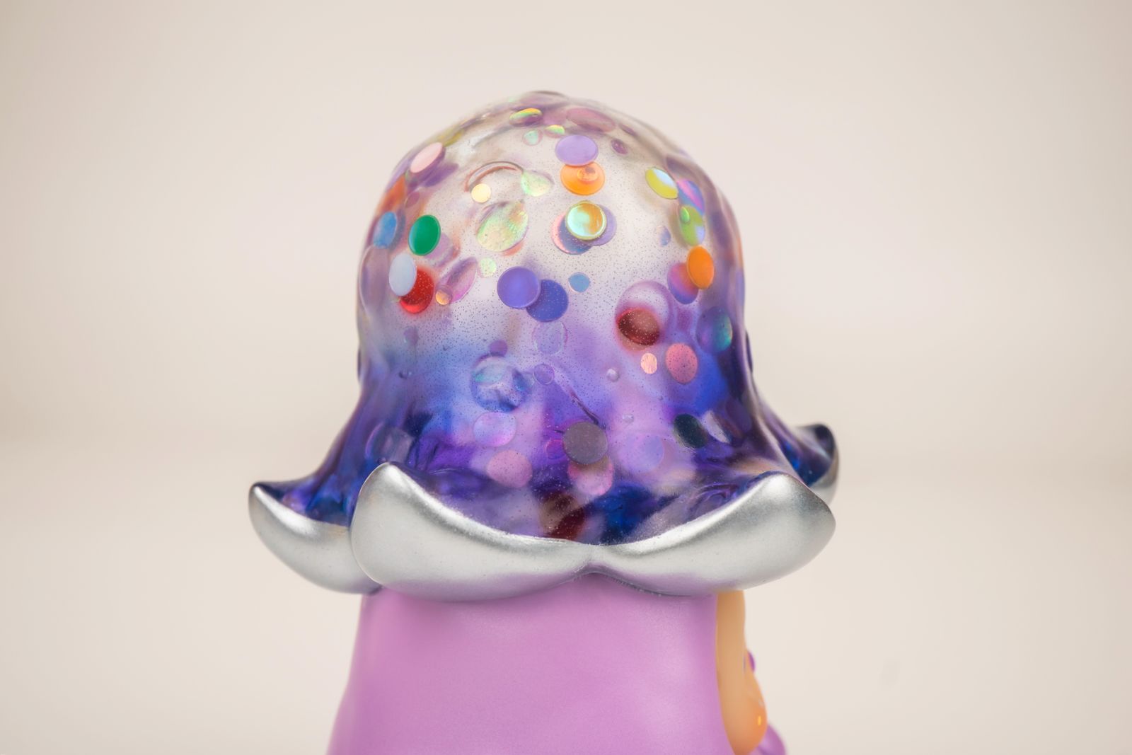 Plum Loliboom Mushroom by Pucky