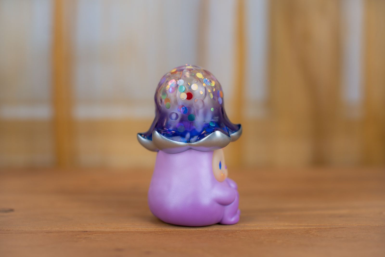 Plum Loliboom Mushroom by Pucky