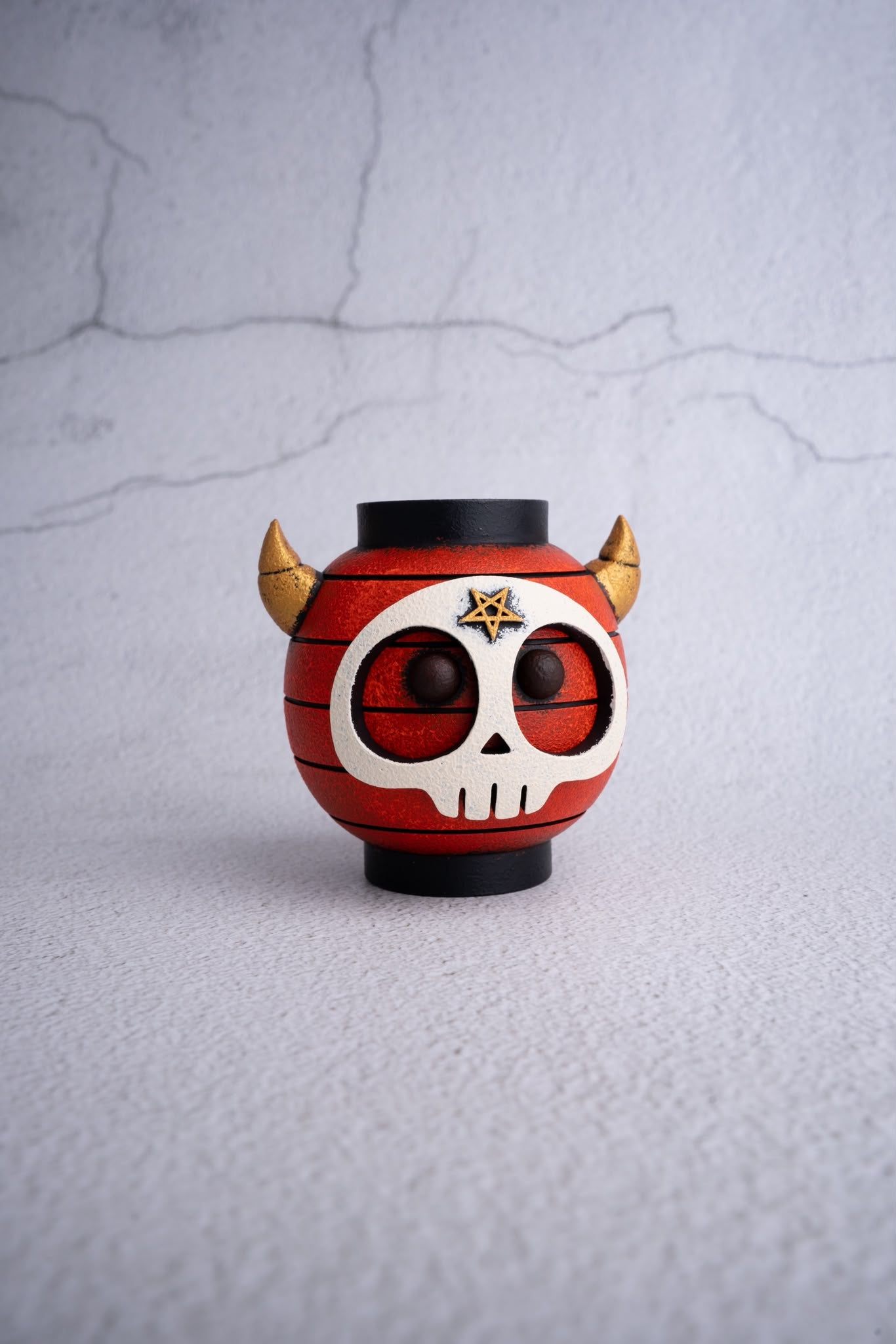 The Yokai Show - Karakasa-kozō Bobbi & Chōchin-obake Yorick by Zintears
