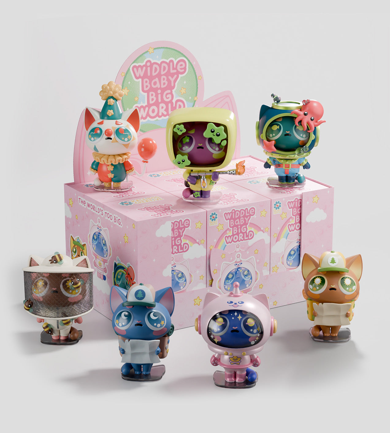 Widdle Baby Blind Box