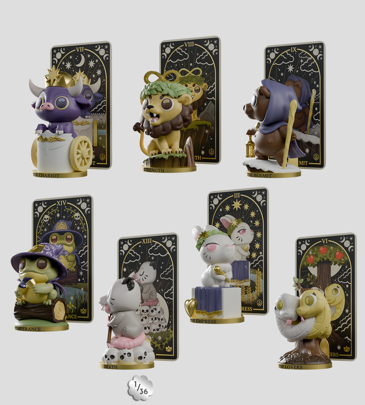 未開封　未使用品　激レア　付属品付き　the telluric tarot Tarot Candle - The Sun