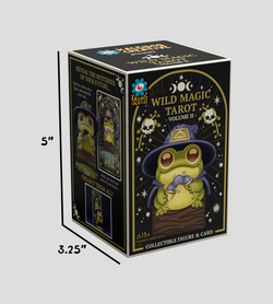 Wild Magic Tarot Volume 2 Blind Box