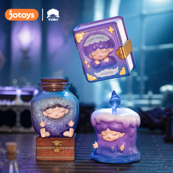 Yumo Magic Manual Series Mini Blindbox