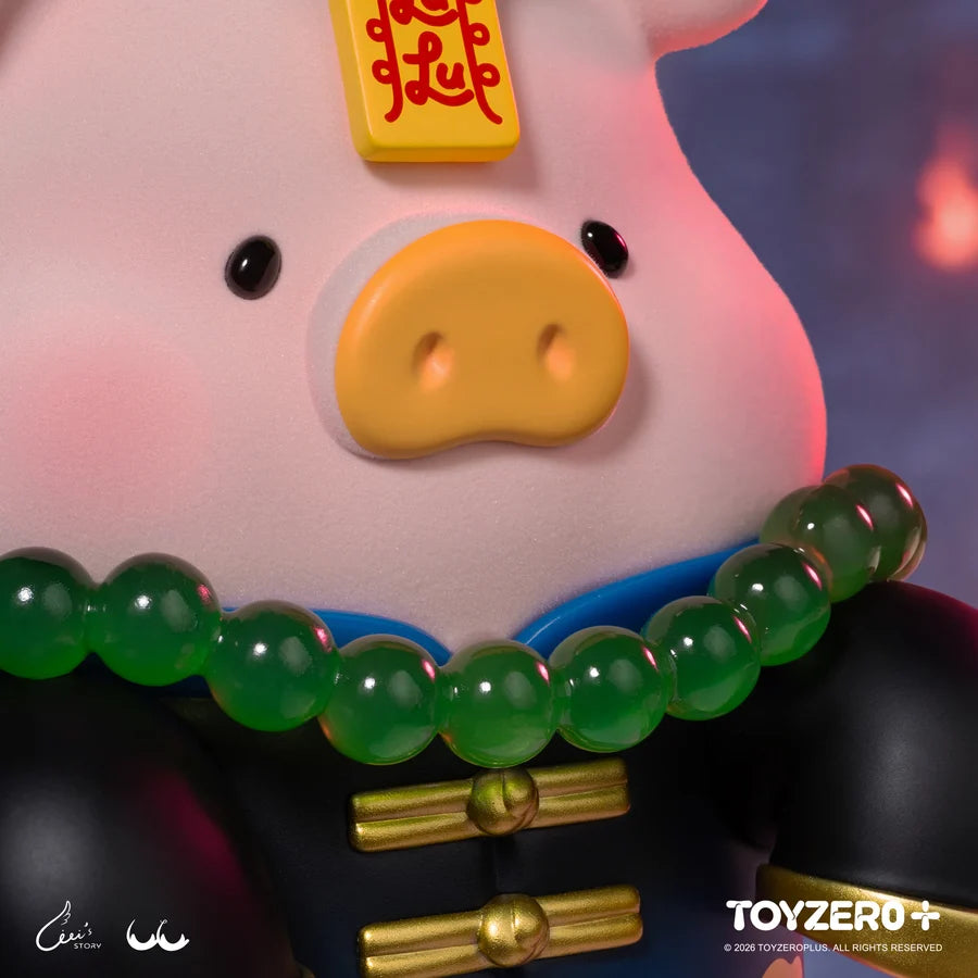 LuLu the Piggy - 21cm Chinese Zombie - Preorder