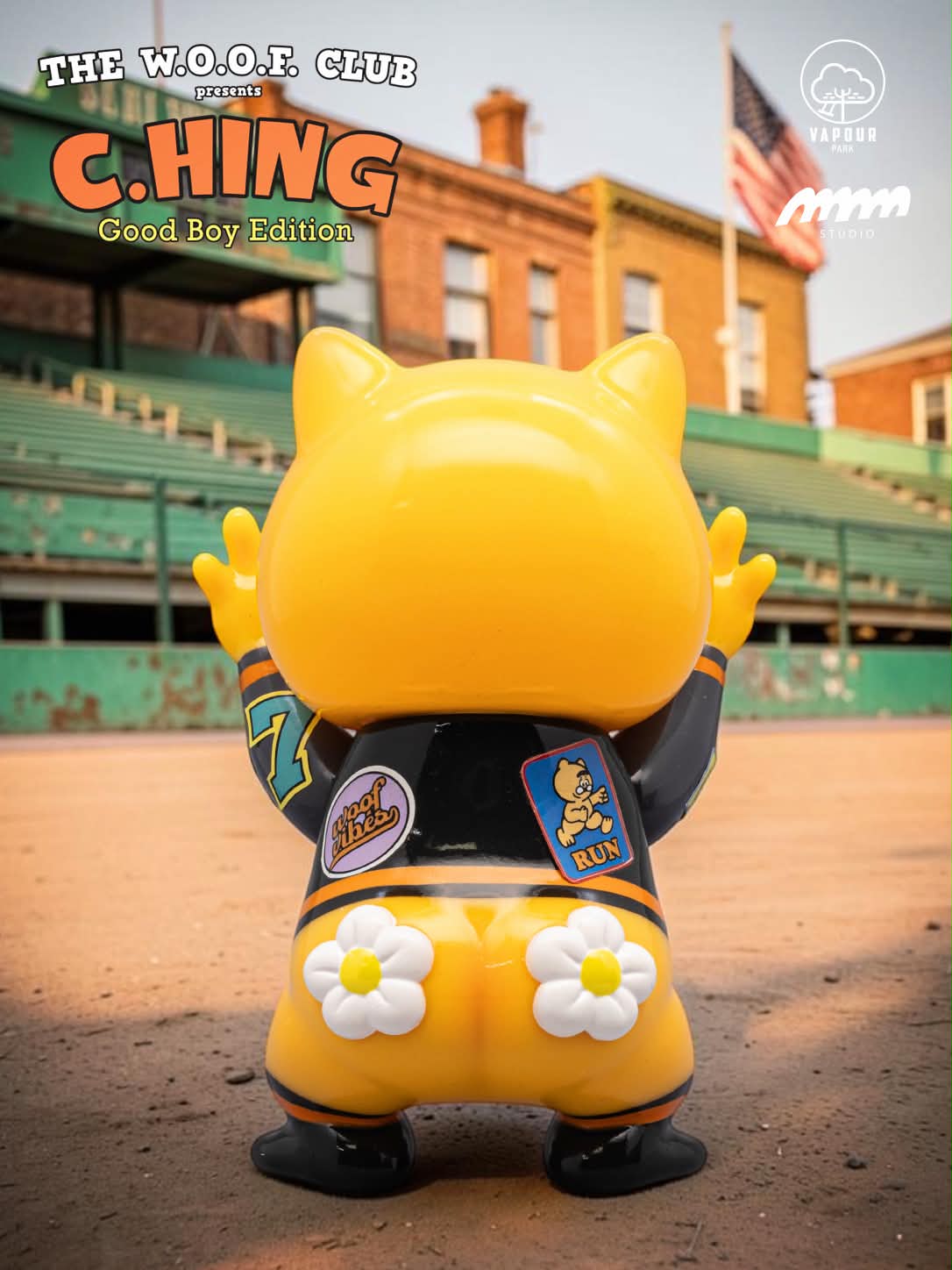 Ching by The W.O.O.F. Club - Good Boy Edition - Preorder