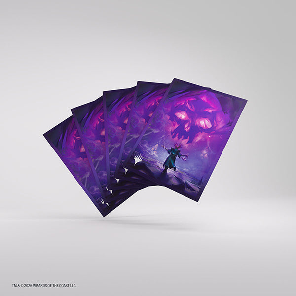 Card Sleeves: MTG Premium Art- Secrets of Strixhaven- Swamp