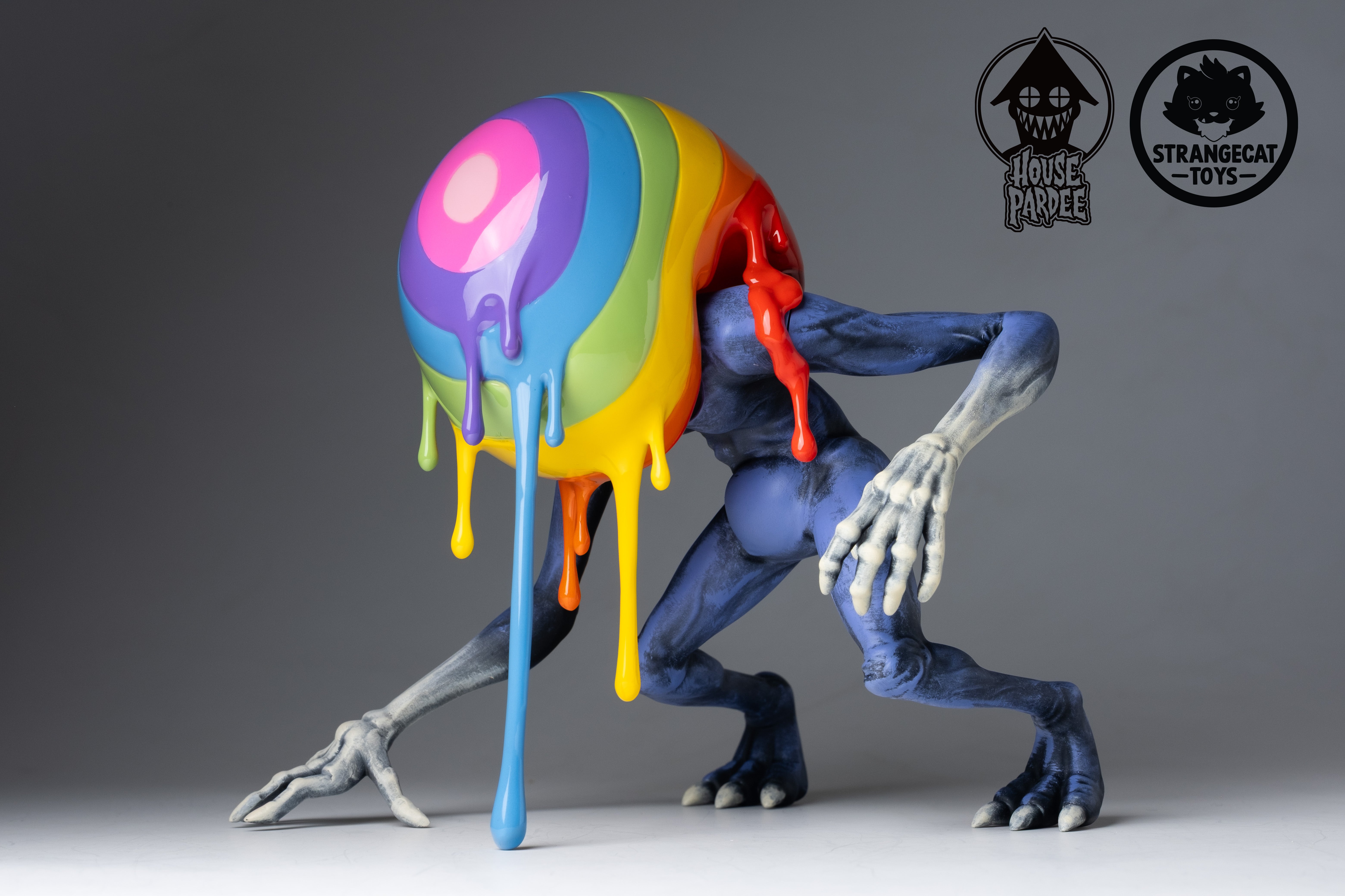 The Guardian by Alex Pardee - Preorder
