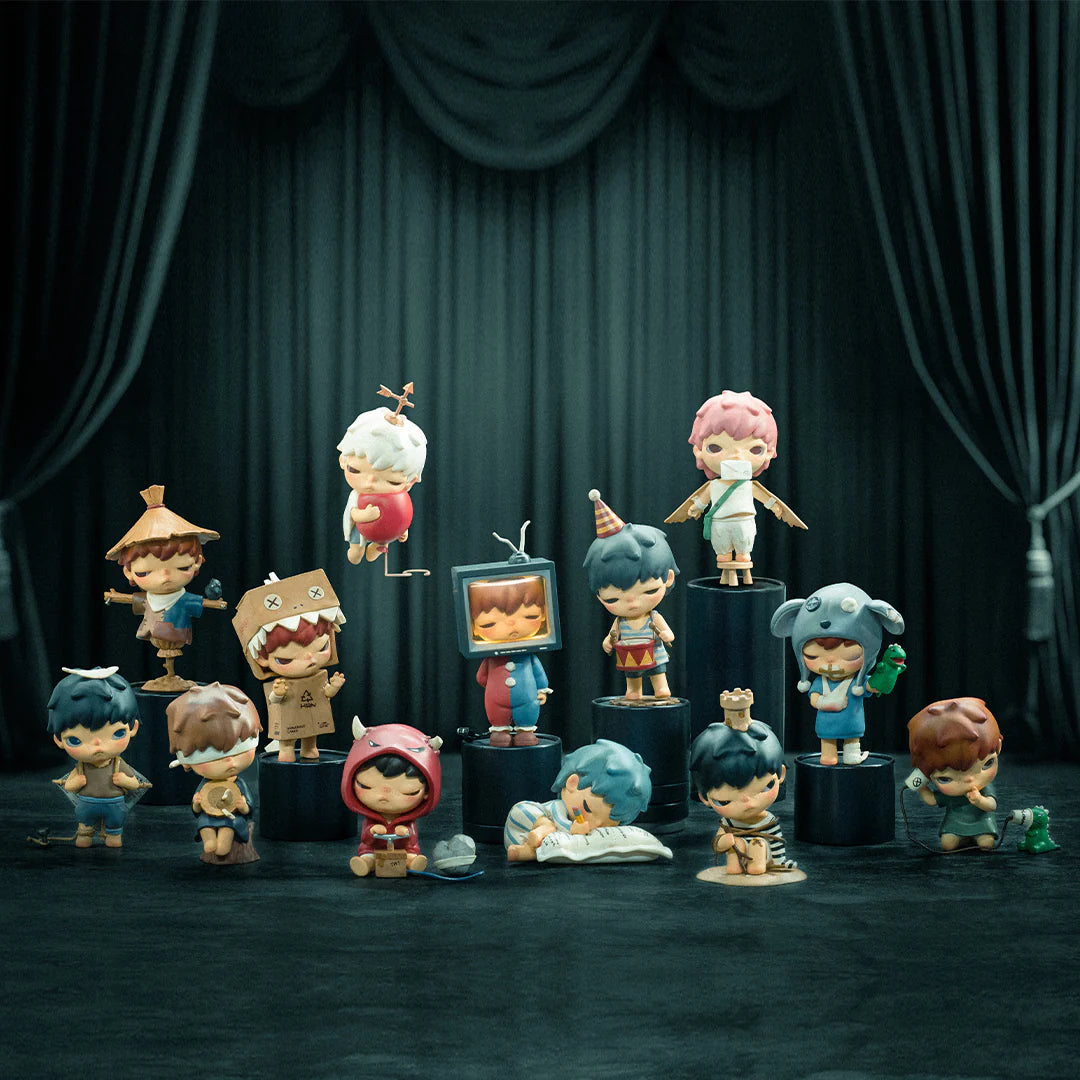 HIRONO MIME Blind Box Series HIRONO MIME Blind Box Series