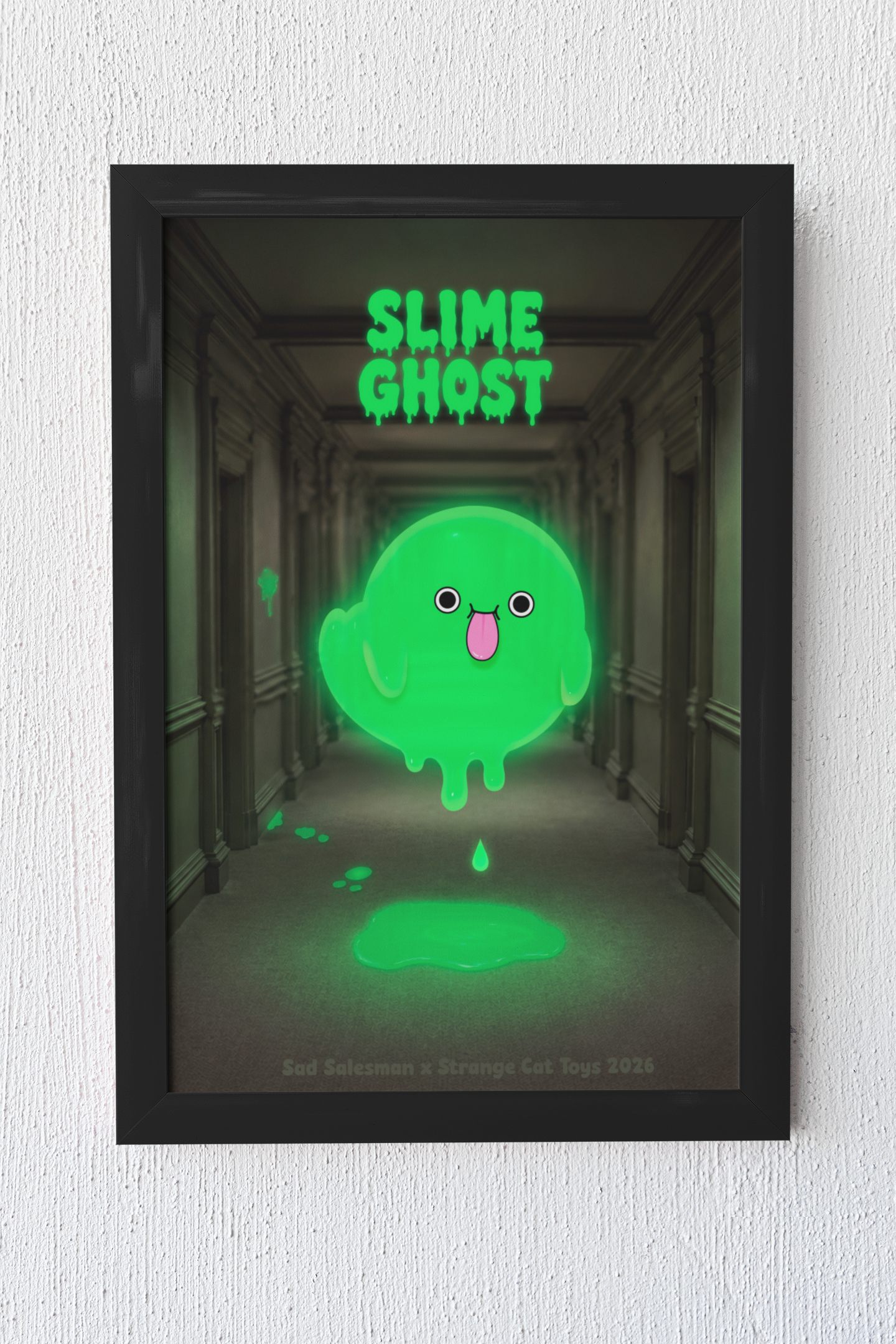 Mass Mini Con Art Prints - Preorder
