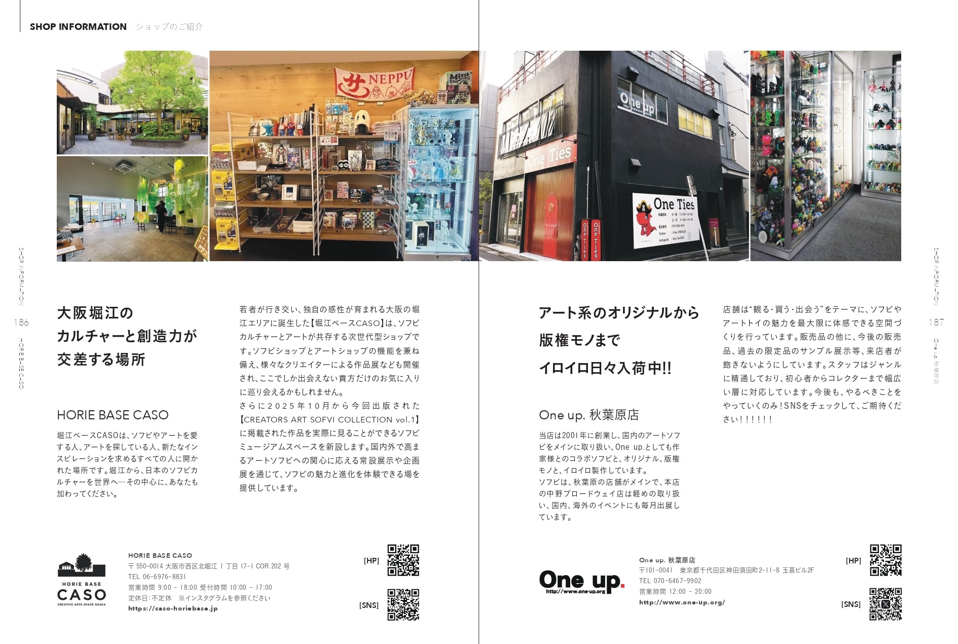 CREATORS ART SOFVI COLLECTION vol. 1 Book