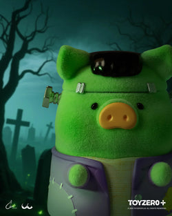 LuLu The Piggy - Surprise can 2 (Terror Castle)