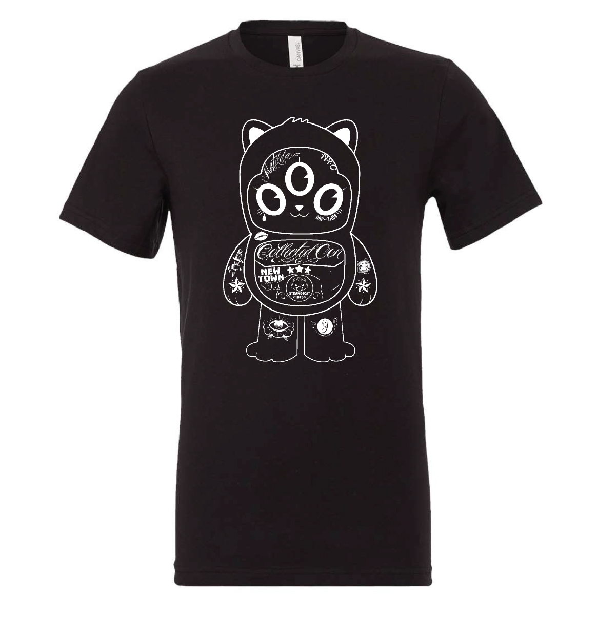 CollectedCon 2026 Shirt Tattoo Beans