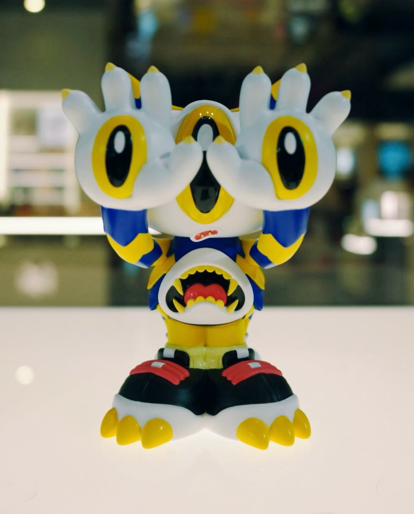 Loooky Mata by Grapebrain x Benzilla - Preorder