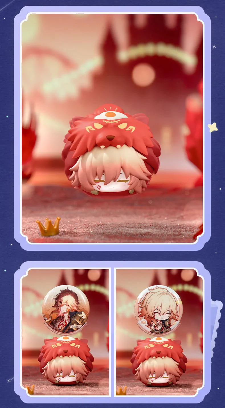 Honkai: Star Rail Cosmic Amusement Park Tumbler Blind Box - Preorder