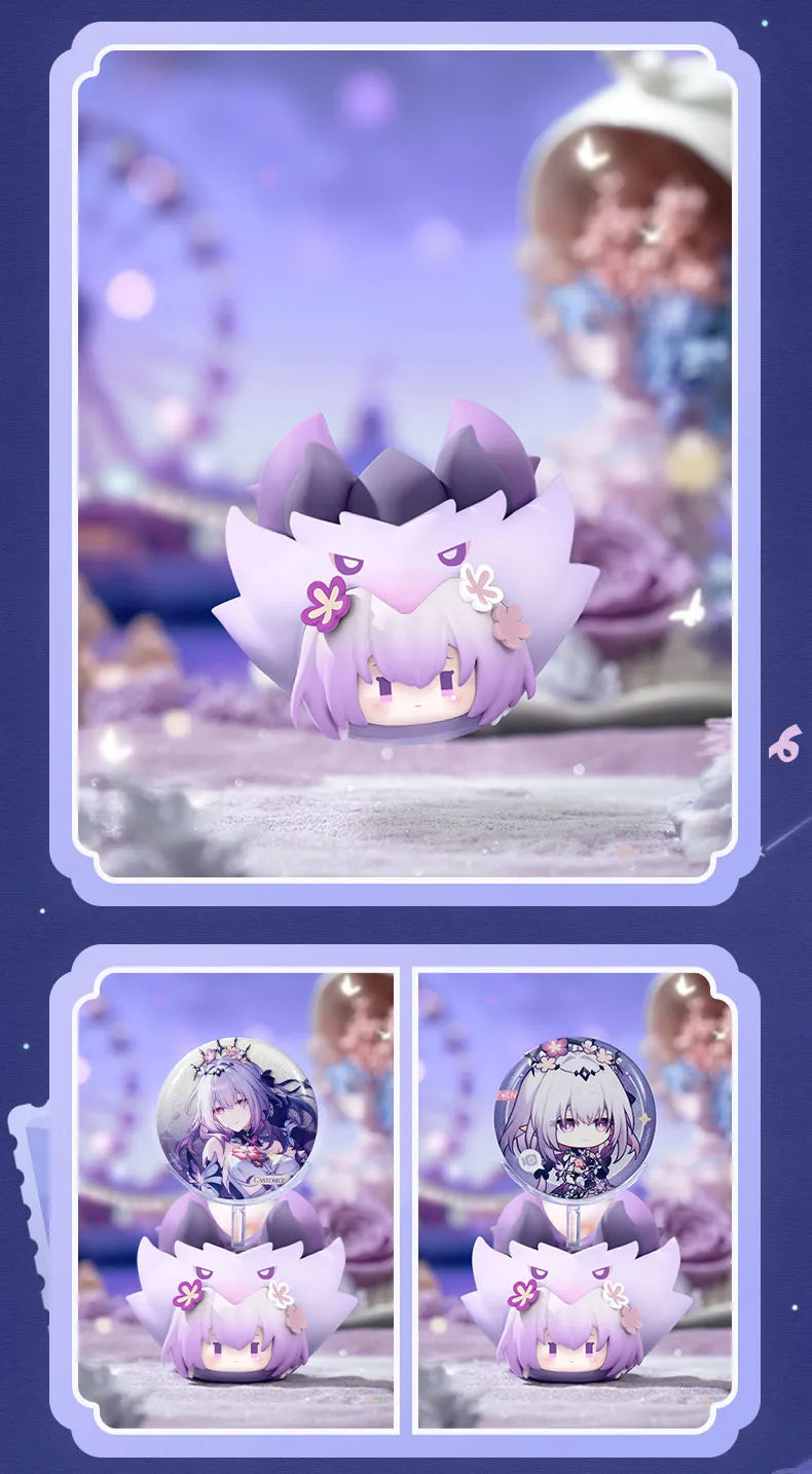 Honkai: Star Rail Cosmic Amusement Park Tumbler Blind Box - Preorder
