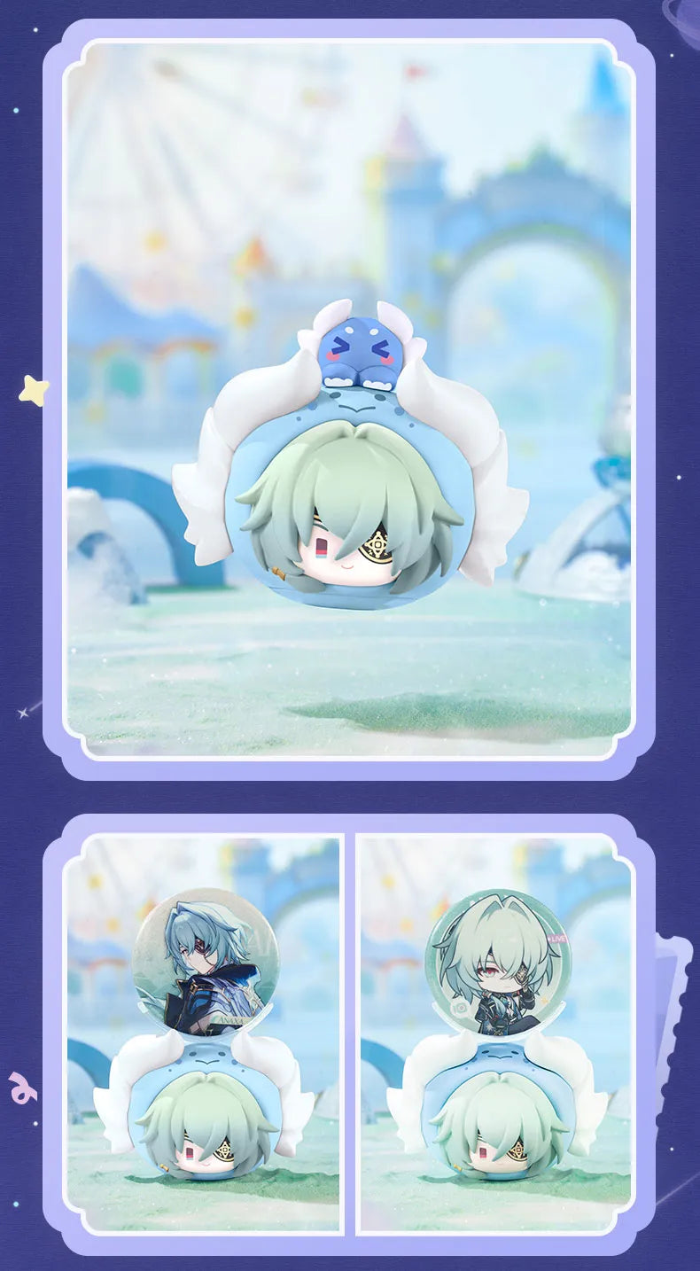 Honkai: Star Rail Cosmic Amusement Park Tumbler Blind Box - Preorder