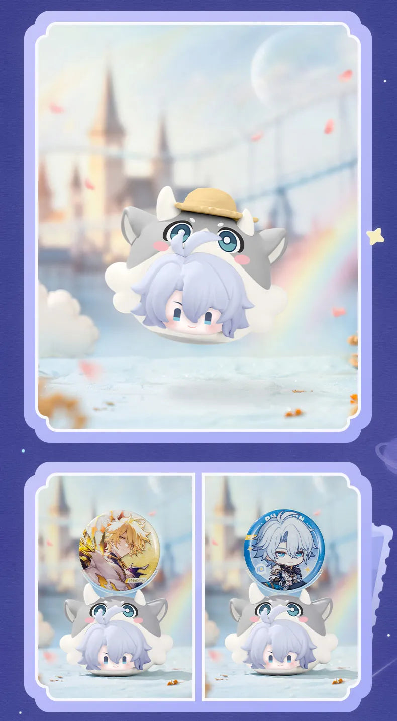 Honkai: Star Rail Cosmic Amusement Park Tumbler Blind Box - Preorder