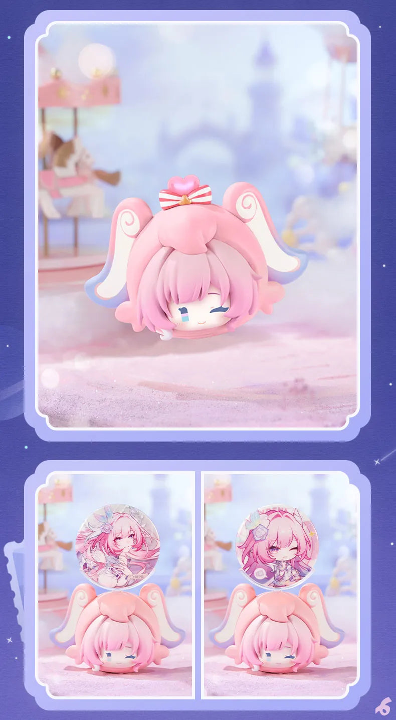 Honkai: Star Rail Cosmic Amusement Park Tumbler Blind Box - Preorder