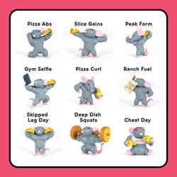 Pizza Rats - Gym Rat Mystery Box by 100% Soft