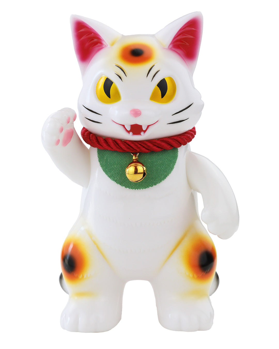 nekozuki Boss Negora Lucky Cat by Konatsu