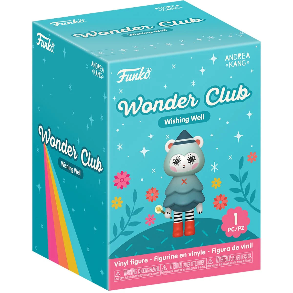 Wonder Club: Wishing Well Premium Blind Box Series by Andrea Kang