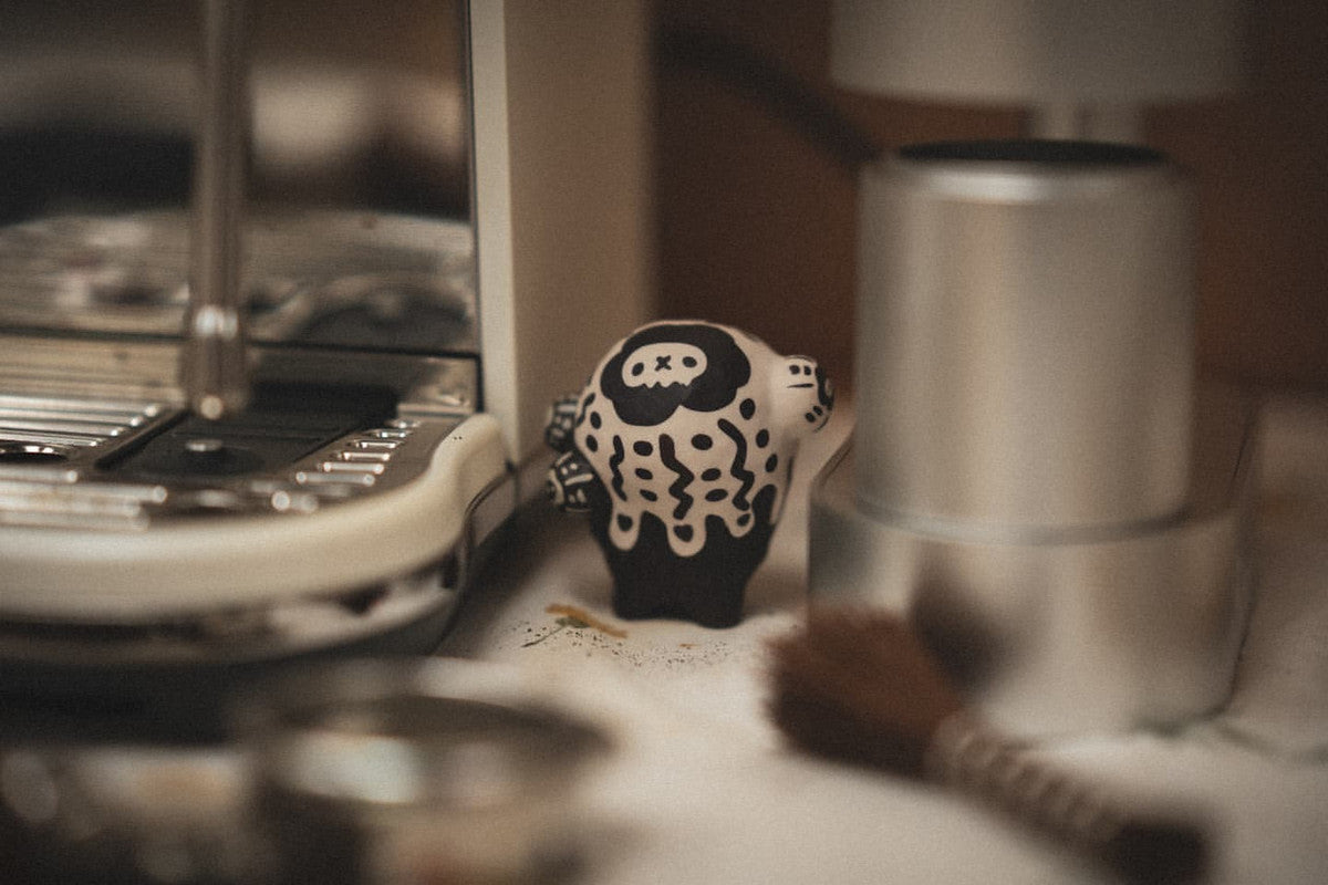 Copiapoa Mudball Blind Box Series by Robin Huang, featuring a collectible figurine, part of a mystery set with regular and secret designs.