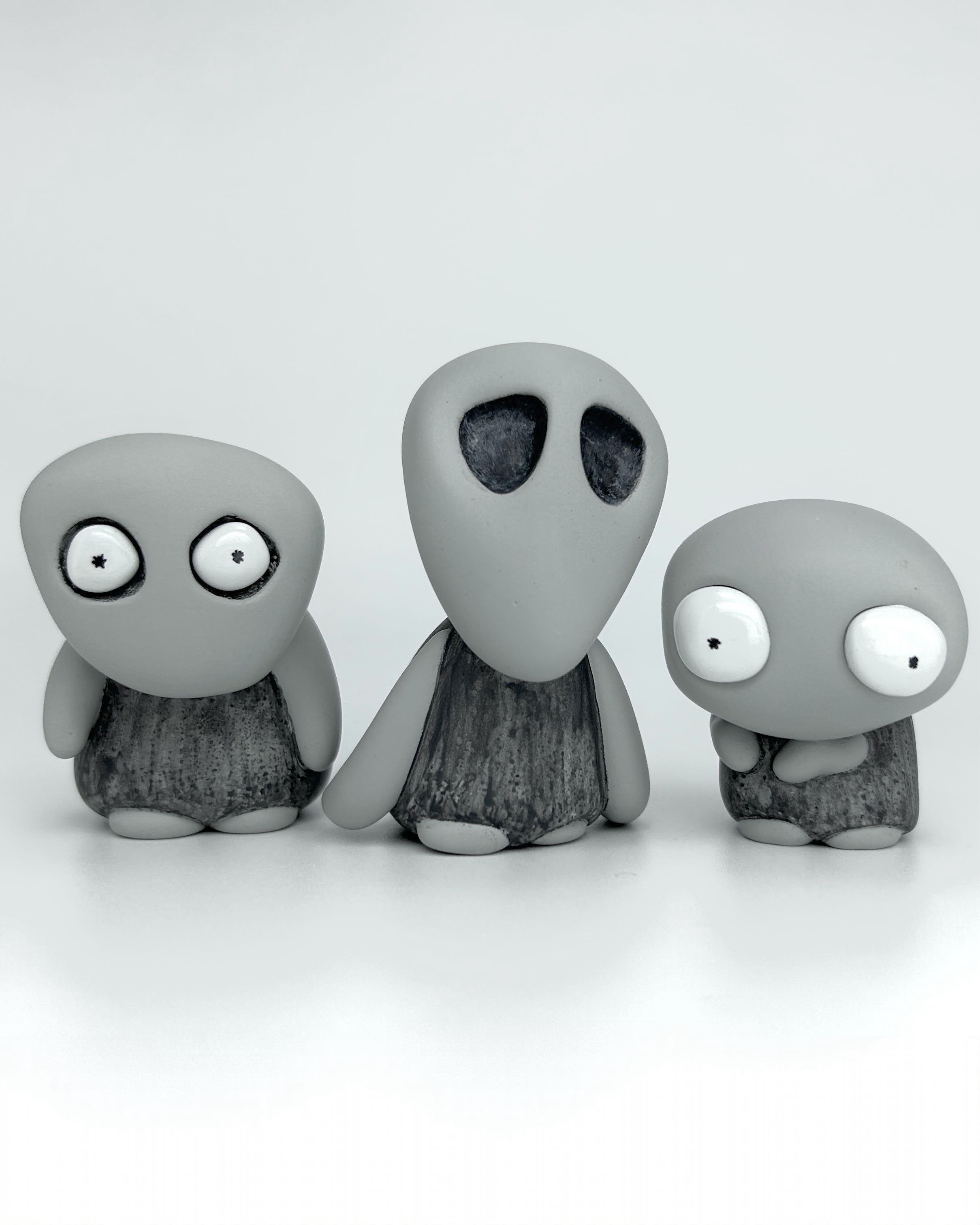 Girl Squad - Gremlings Set by Lori Lostling