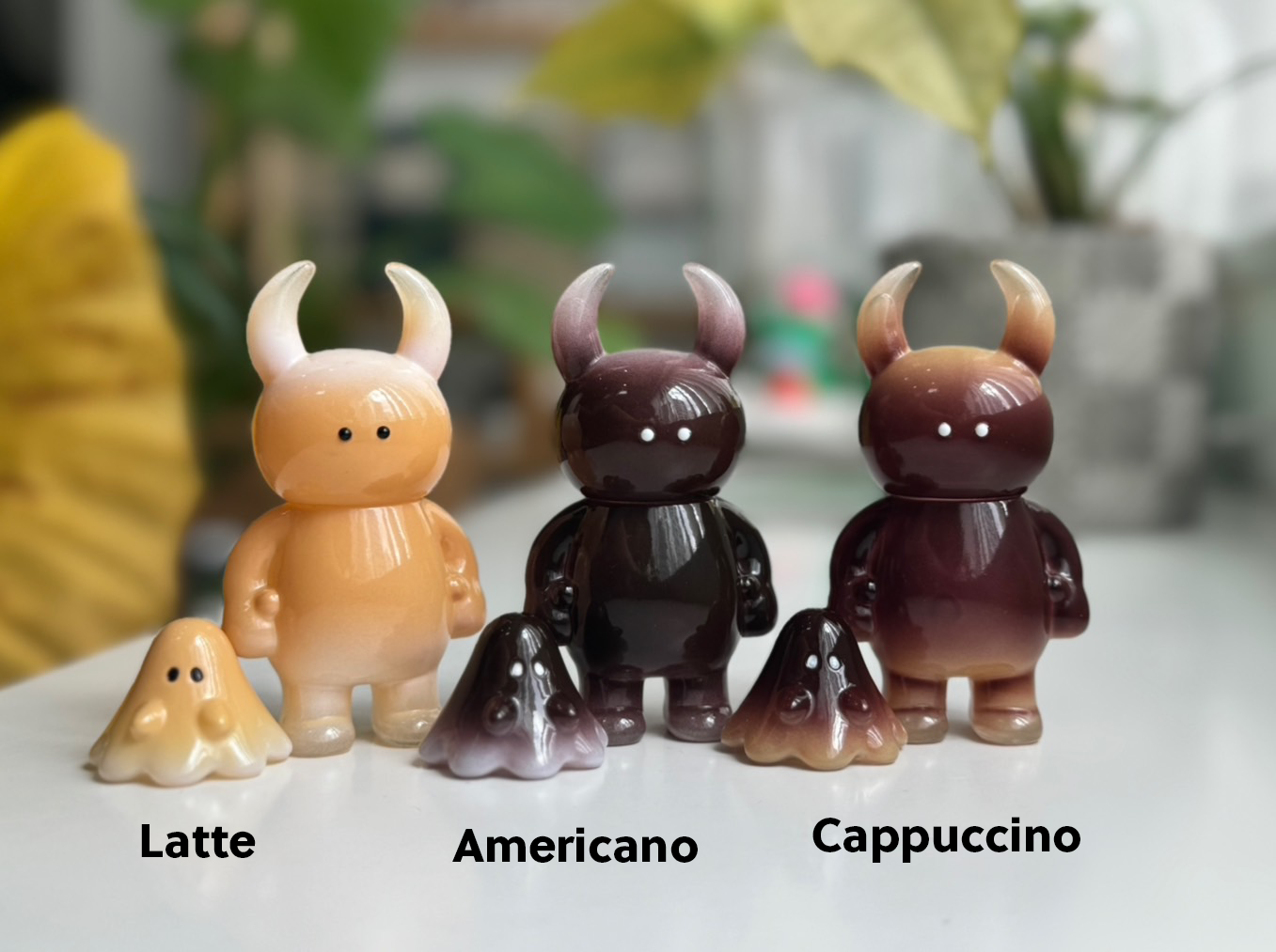 UAMOU & Boo Cafe