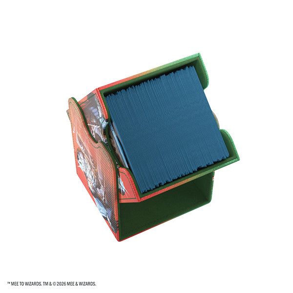 Deckbox: MTG Squire 80+ XL- The Hobbit- Thranduil, the Elvenking/The Mountain-king