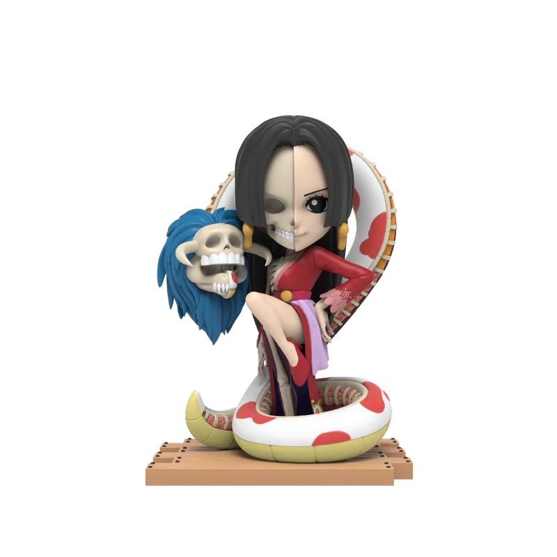 FREENY'S HIDDEN DISSECTIBLES ONE PIECE (WARLORDS EDITION)