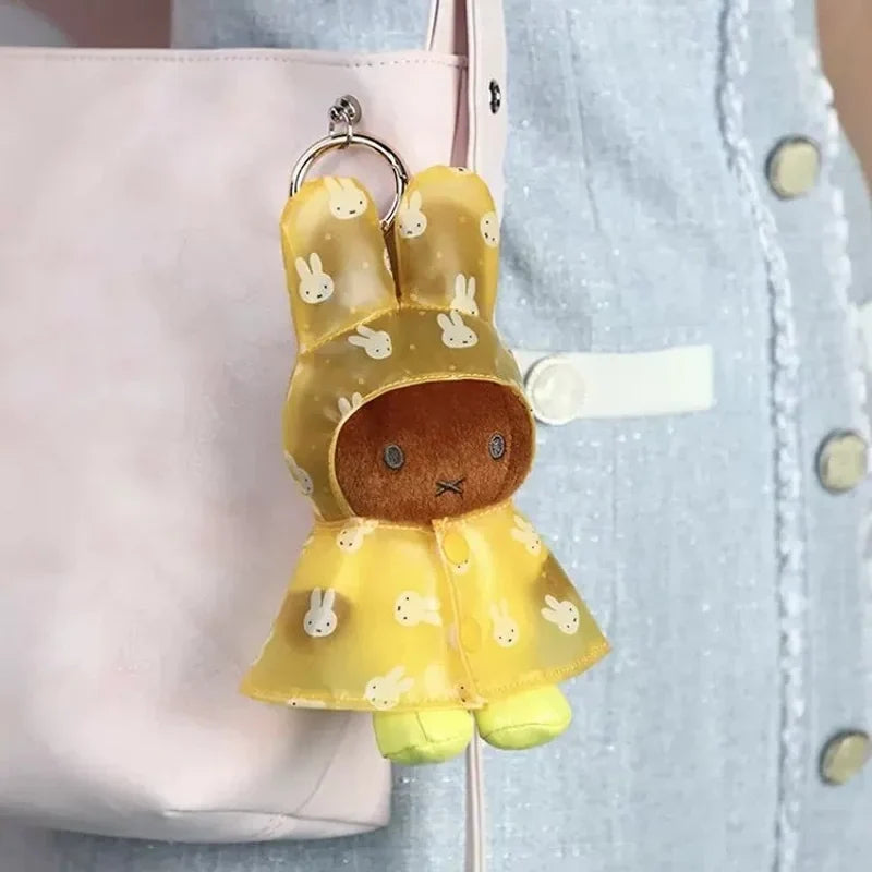 Miffy Raincoat Charm Blind Box - Preorder