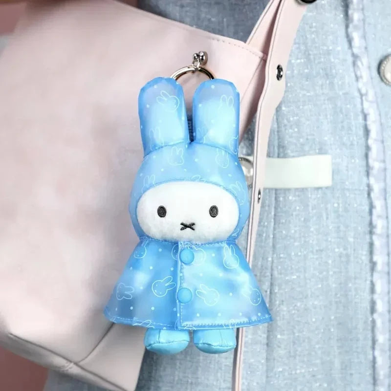 Miffy Raincoat Charm Blind Box - Preorder