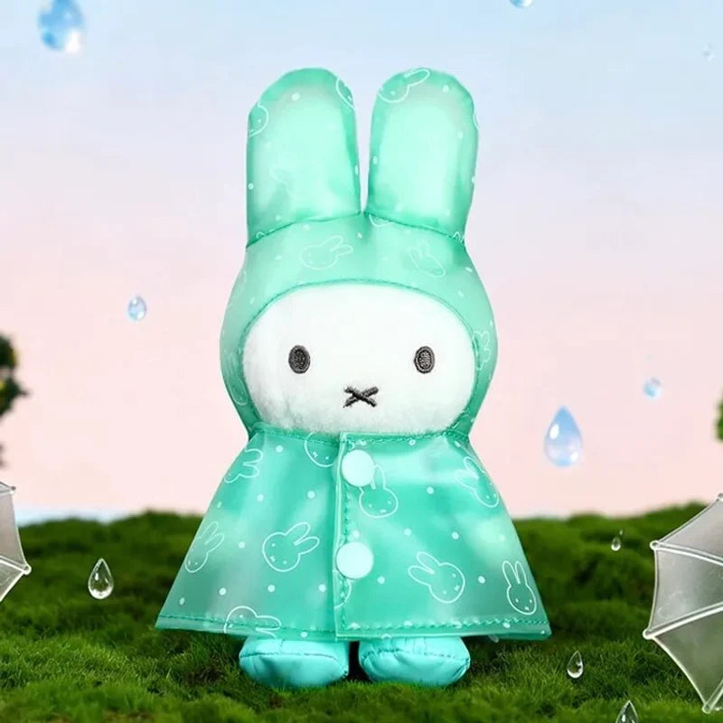 Miffy Raincoat Charm Blind Box - Preorder