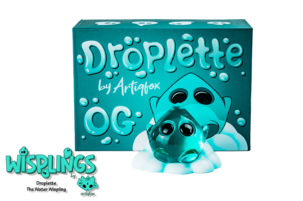 Droplette 'OG' by Artiqfox
