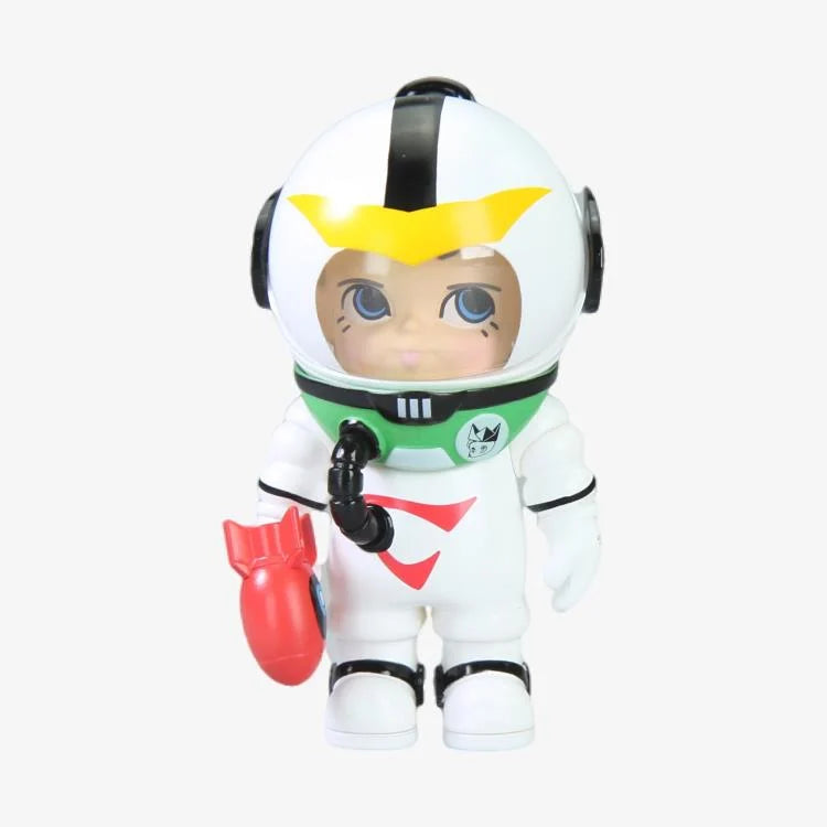 SamSam x Tatsunoko Adventurer Blind Box