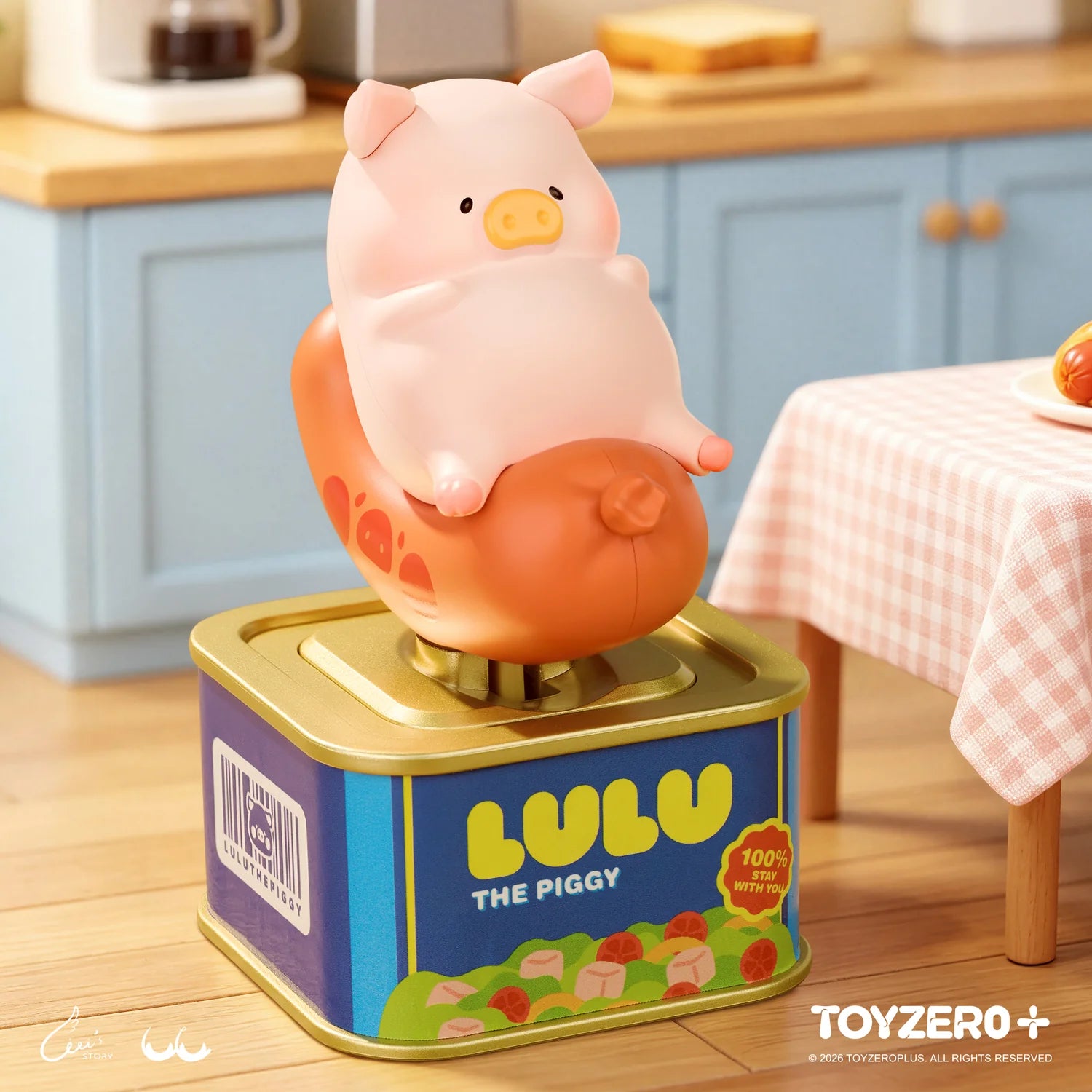 LuLu the Piggy - Holiday Series: Solar Motion Blind Box - Preorder