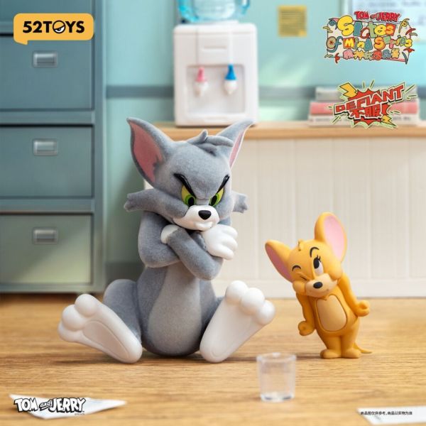 Tom & Jerry States of Mind Blind Box Series toy preorder, featuring a cartoon rabbit design, part of a collectible set with secret figures.