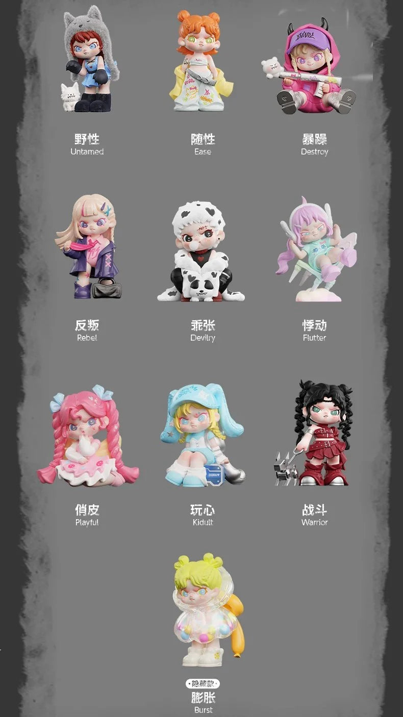 DORA On My Way Blind Box Series - Preorder