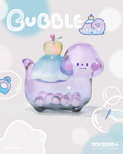 Foodie Dinosaur - Mini Fuji Perfume Bubble