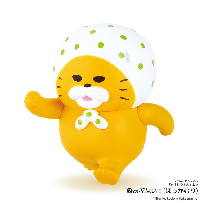 Noraneko Gundan miniature figure 3rd edition Blind Box - Preorder