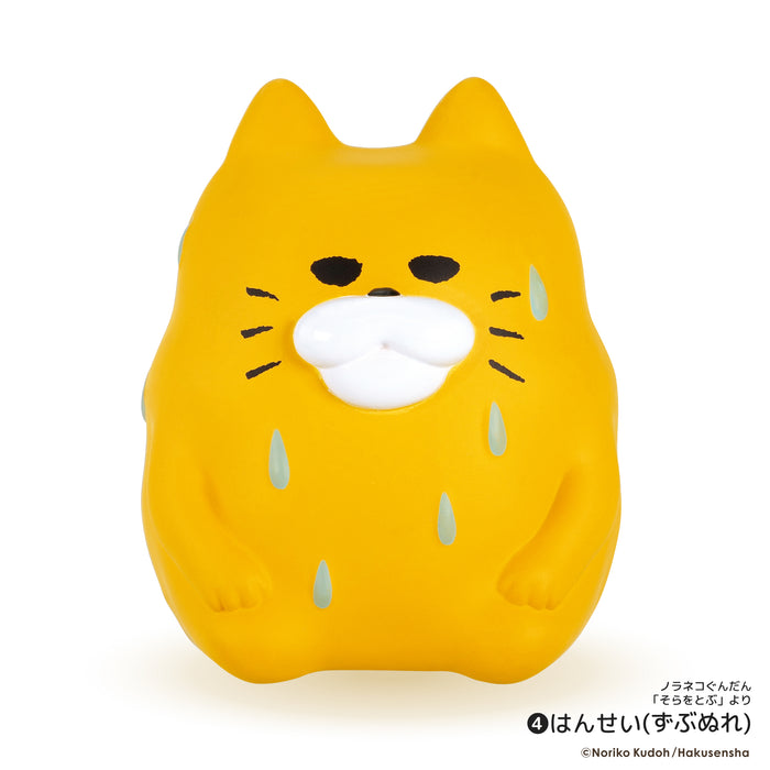 Noraneko Gundan miniature figure 3rd edition Blind Box - Preorder