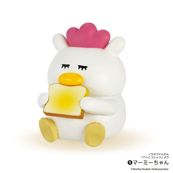 Noraneko Gundan miniature figure 3rd edition Blind Box - Preorder