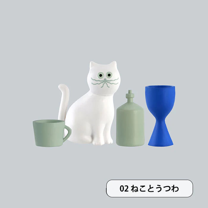 umao Figure Collection Vol.2 Blind Box Series