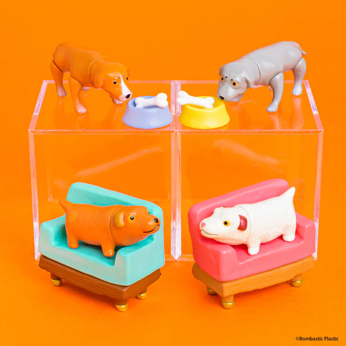HELLO IN THE WORLD !! Vol.7 Neil Ewing/Coco and Bubbie Figure Collecti