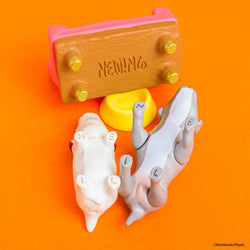 HELLO IN THE WORLD !! Vol.7 Neil Ewing/Coco and Bubbie Figure Collecti