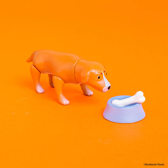 HELLO IN THE WORLD !! Vol.7 Neil Ewing/Coco and Bubbie Figure Collection Gacha Series