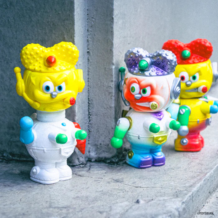 Toysbian Robomemyon Figure Collection Gacha