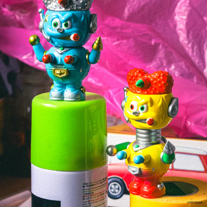 Toysbian Robomemyon Figure Collection Gacha