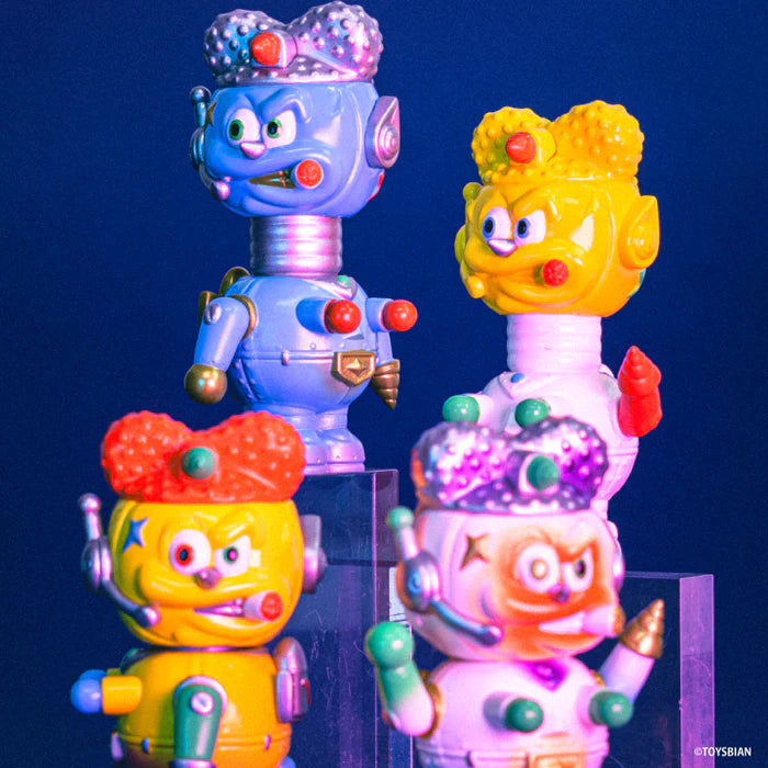 Toysbian Robomemyon Figure Collection Gacha